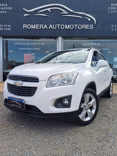 Chevrolet Tracker 1.8 Ltz+ Awd At 140cv