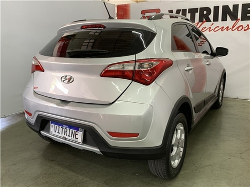 Hyundai Hb20x 1.6 Gamma 16v Style Flex 4p Manual