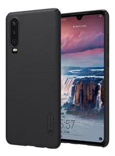 Case Delgado Mate Para Huawei P30 Normal De Policarbonato