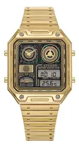 Comprar Reloj Citizen Star Wars C-3po Vintage Ana-digi Para Hombre