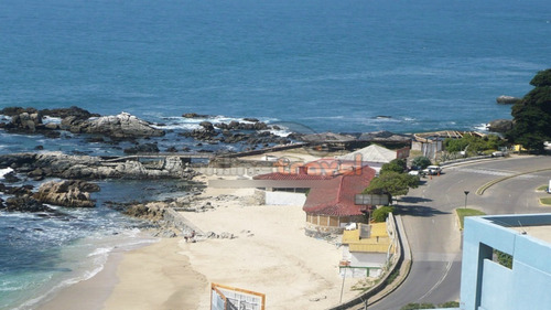 Primera Línea Vista Al Mar. Concón Playa Lilenes.