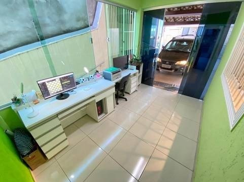 Imagem 9 de 29 de Casa Duplex À Venda, 3 Quartos, 1 Suíte, 3 Vagas, Santa Mônica - Belo Horizonte/mg - 3068