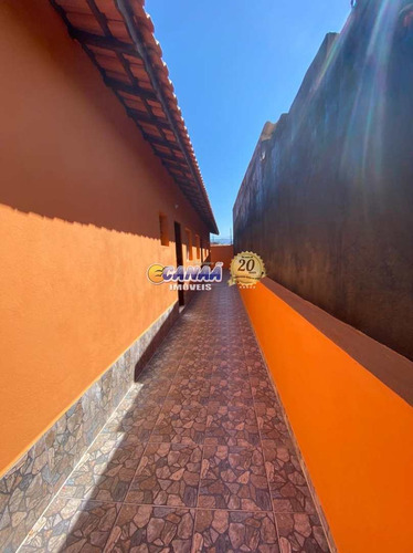 Imagem 11 de 17 de Casa Com 2 Dorms, Jardim Leonor, Mongaguá - R$ 215 Mil, Cod: 9631 - V9631