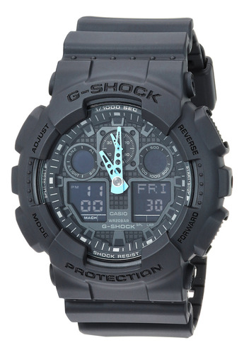 Reloj Digital/análogo Resistente Golpes G Shock Casio Ga 100