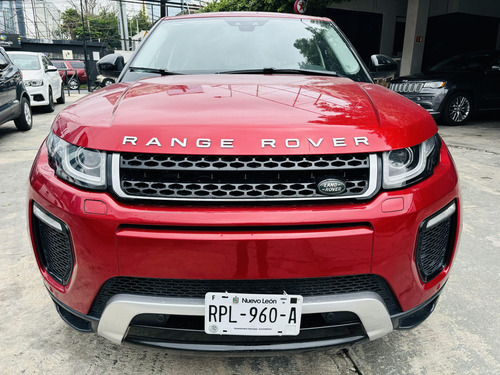 Land Rover Range Rover Evoque 2.0 Hse Dynamic At