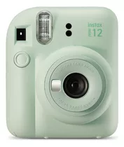 Comprar Fujifilm Cámara Instax Mini 12 Selfie Oficial Fuji* Color Verde