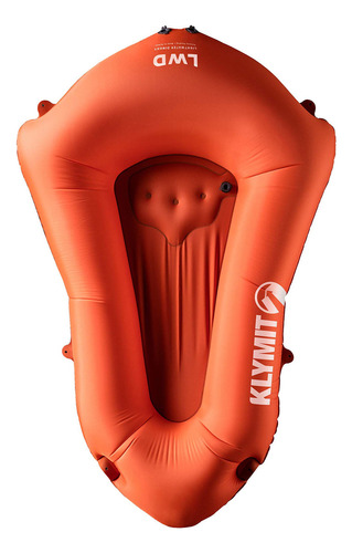 Klymit Litewater Dinghy (lwd) Packraft - Kayak Inflable, Pa.
