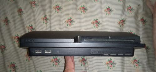 Ps3 Slim (lector De Disco Para Reparar) (Usado)