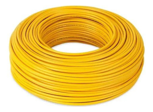 Cable # 12 Thhw 100% Cobre Marca Sigma