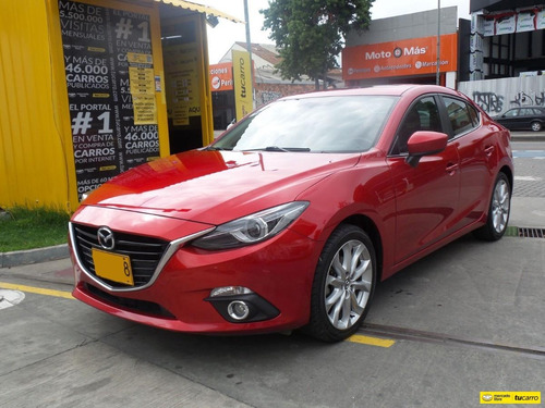 Mazda Mazda 3 Grand Touring (aut)