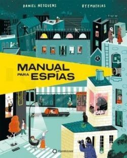 Libro Manual Para Espias