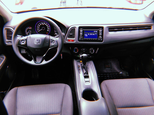Honda Hr-v Ex 1.8 2wd 2016 Full Con 53.000 Km. Cámara, Aire