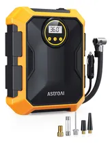 Comprar Astroai Compresor de Aire Inflador de Neumáticos 12v Dc Portátil Auto100psi con Luz Led Bomba de Aire Digital para Neumáticos de Coche Bicicletas ACACCZK22SLYE Amarillo