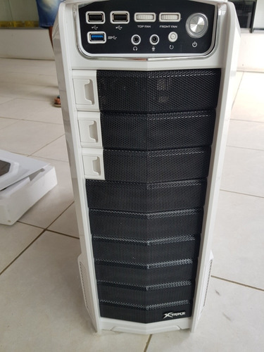 Gabinete Pc Gamer Xstrike Itggl01