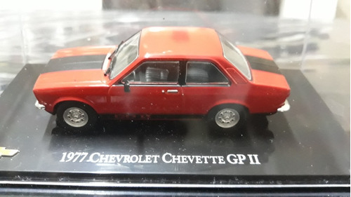 Coleção Chevrolet Ed 67 Chevette Gp Ll 1977