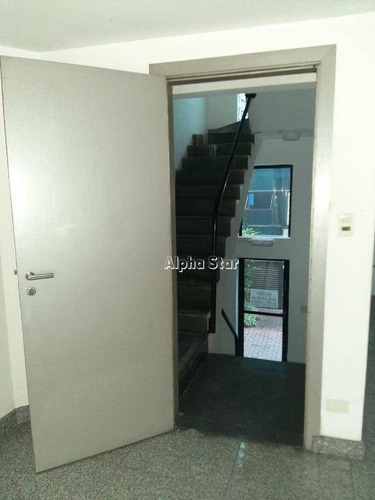 Prédio À Venda, 250 M² Por R$ 2.200.000,00 - Condomínio Centro Comercial Alphaville - Barueri/sp - Pr0122