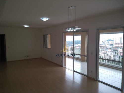 Apartamento No Condomínio Parque Clube, 134m², 3 Suítes, 2 Vagas, Estuda Permuta. - Ap14404