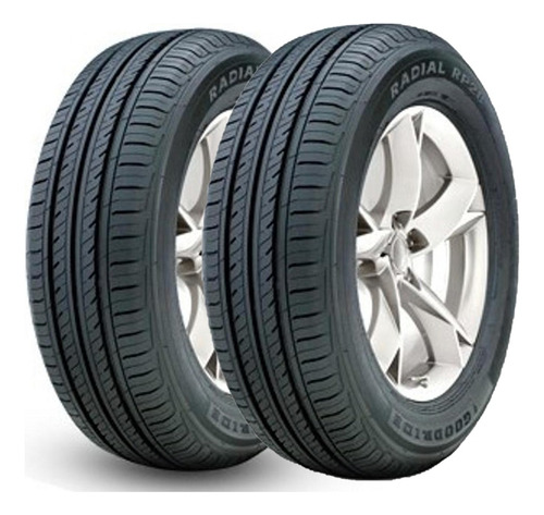 Set 2 Neumáticos Goodride 155/70 R13 75t Rp-28