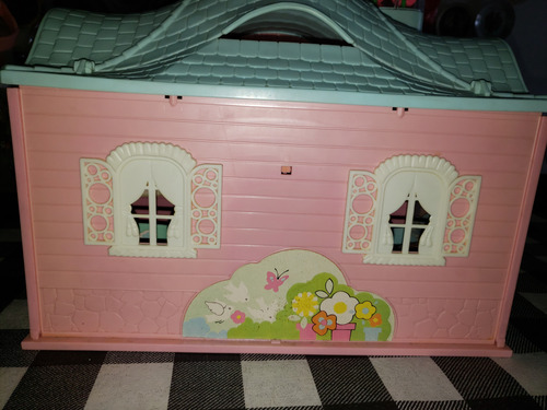 Casita Barriguitas Auriken Famosa (Usado)