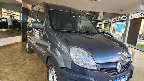 Imagen 2 de 8 de Renault Kangoo Ph3 Confort 1pl 1.6
