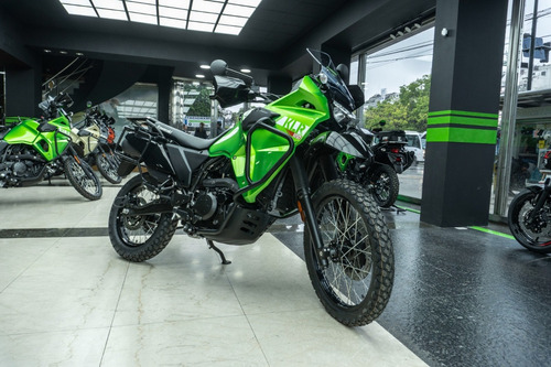 Klr 650 2024 Colores Disponibles! Kawasaki Lidermoto 