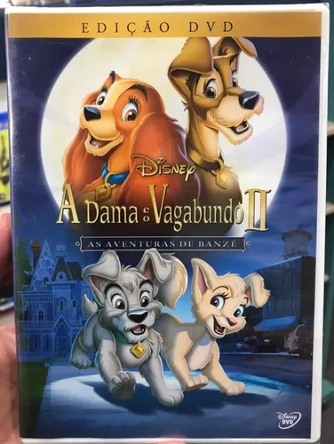 Assistir a A Dama e o Vagabundo 2: As Aventuras de Banzé