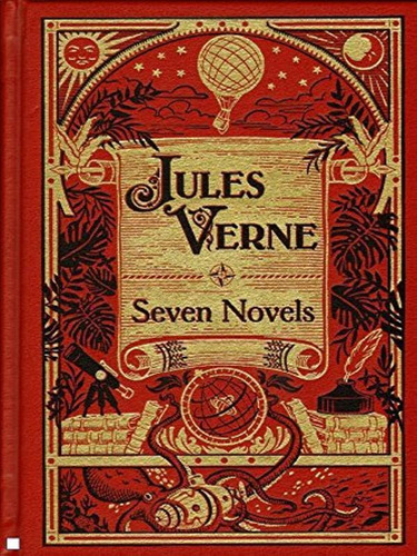 Jules Verne - Seven Novels