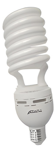 Ampolleta Espiral Fluorescente E-27  65w 6500°k  Enerlux