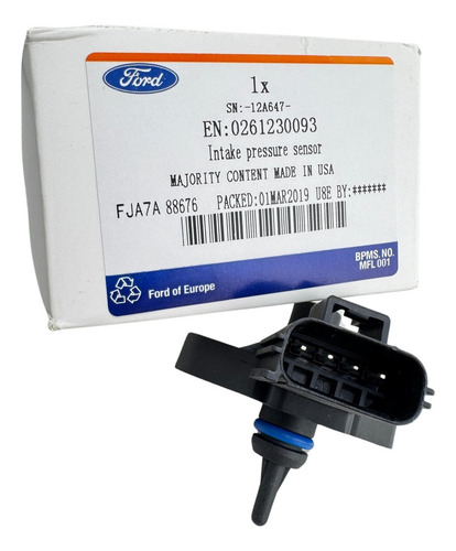 Sensor Presion De Gasolina Riel Explorer Focus Triton Fx4