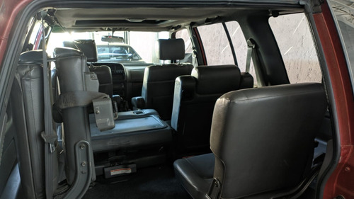 Imagen 13 de 16 de Isuzu Trooper Ls 2001 3.1 Td 7 Asientos