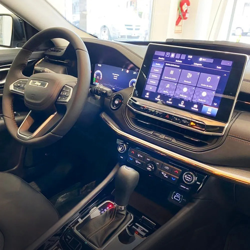 Imagen 12 de 17 de Jeep Compass Limited Plus 1.3 Turbod