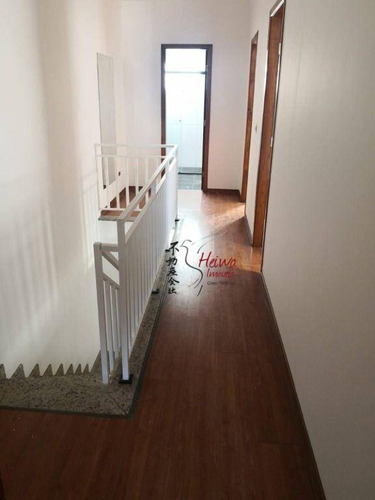 Imagem 4 de 20 de Sobrado Com 3 Dormitórios À Venda, 138 M² Por R$ 620.000,00 - Vila Butantã - São Paulo/sp - So0998