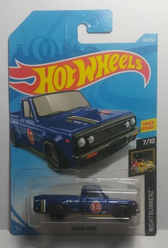 Mazda repu hot wheels sth on sale