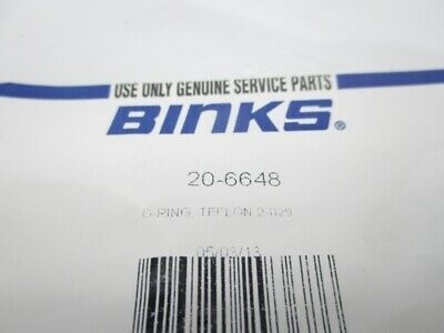 Binks 20-6648 Nsmp Mgg