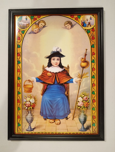 Cuadro Santo Niño De Atocha