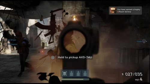 Medal Of Honor Warfighter Juego Ps3 Original Play 3+ Español