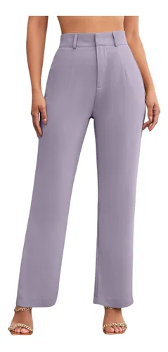 comprar Pantalon De Vestir Dama Shein