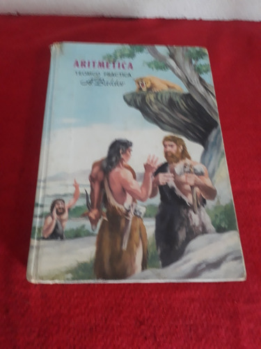 Libro  Baldor Aritmética  Teórico  Practica,  Edicion  1984