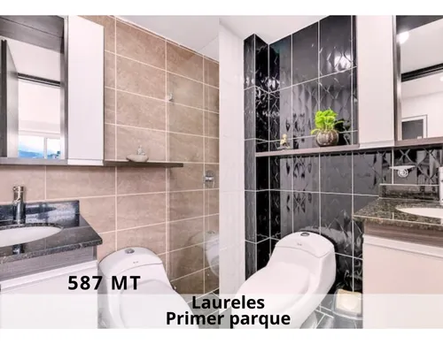 Venta Apartamento ¡inversión De Lujo En Laureles! Ideal Para Airbnb