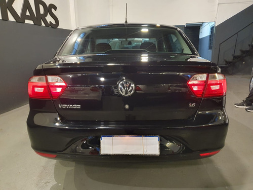 Volkswagen Voyage 1.6 Comfortline Plus 101cv