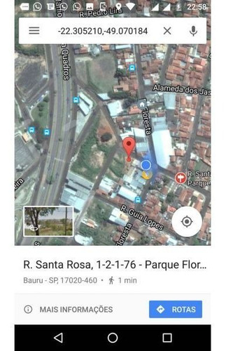Lote / Terreno À Venda - Pq. Vista Alegre, Bauru-sp - 2514