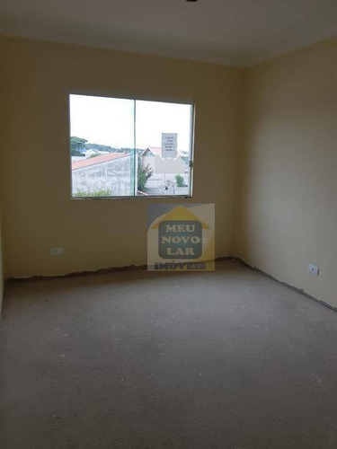 Imagem 11 de 21 de Sobrado Com 3 Dormitórios À Venda, 129 M² Por R$ 470.000,00 - Fazendinha - Curitiba/pr - So0376