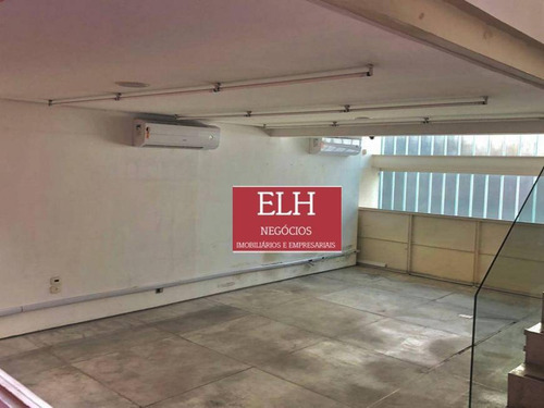 Loja, 160 M² - Venda Por R$ 5.200.000,00 Ou Aluguel Por R$ 23.500,00/mês - Jardim Paulista - São Paulo/sp - Lo0076