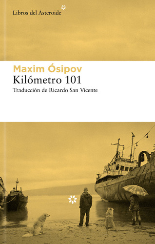 Libro Kilometro 101 - Osipov, Maxim