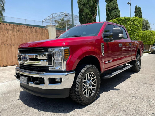 Imagen 1 de 15 de Ford F250 Super Dutty 6.7 Tdi Aut 4x4 A/a E/e Q/c 8 Birlos