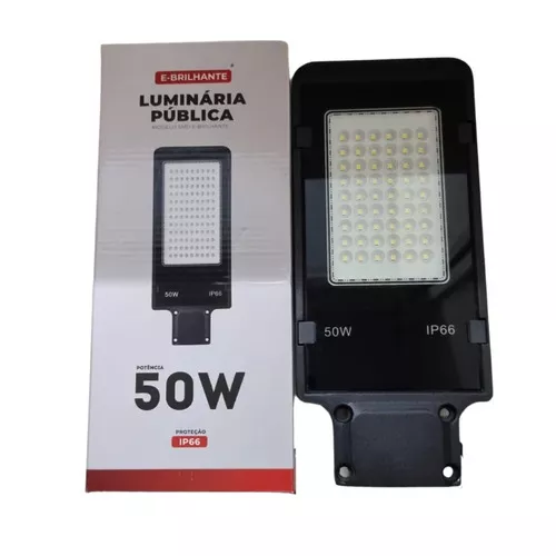 Kit luminária LP300