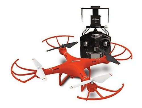 Rage Rc Rgr3000 Century Wi-fi Fpv Drone Toy Con Camara Hd