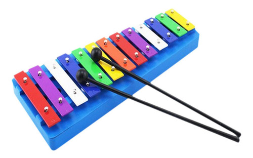 Xilófono De Metal De , Xilófono Para Niños, Xilófono,