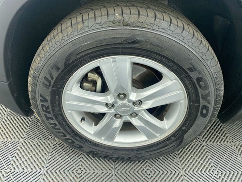 Imagen 25 de 25 de Chevrolet Tracker Ls Mt 1.8