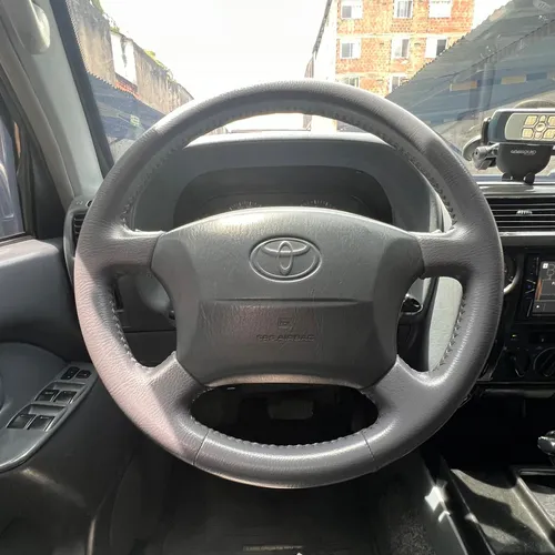 Toyota Prado Vx At 3.4 Cc Blindaje 2 2009
